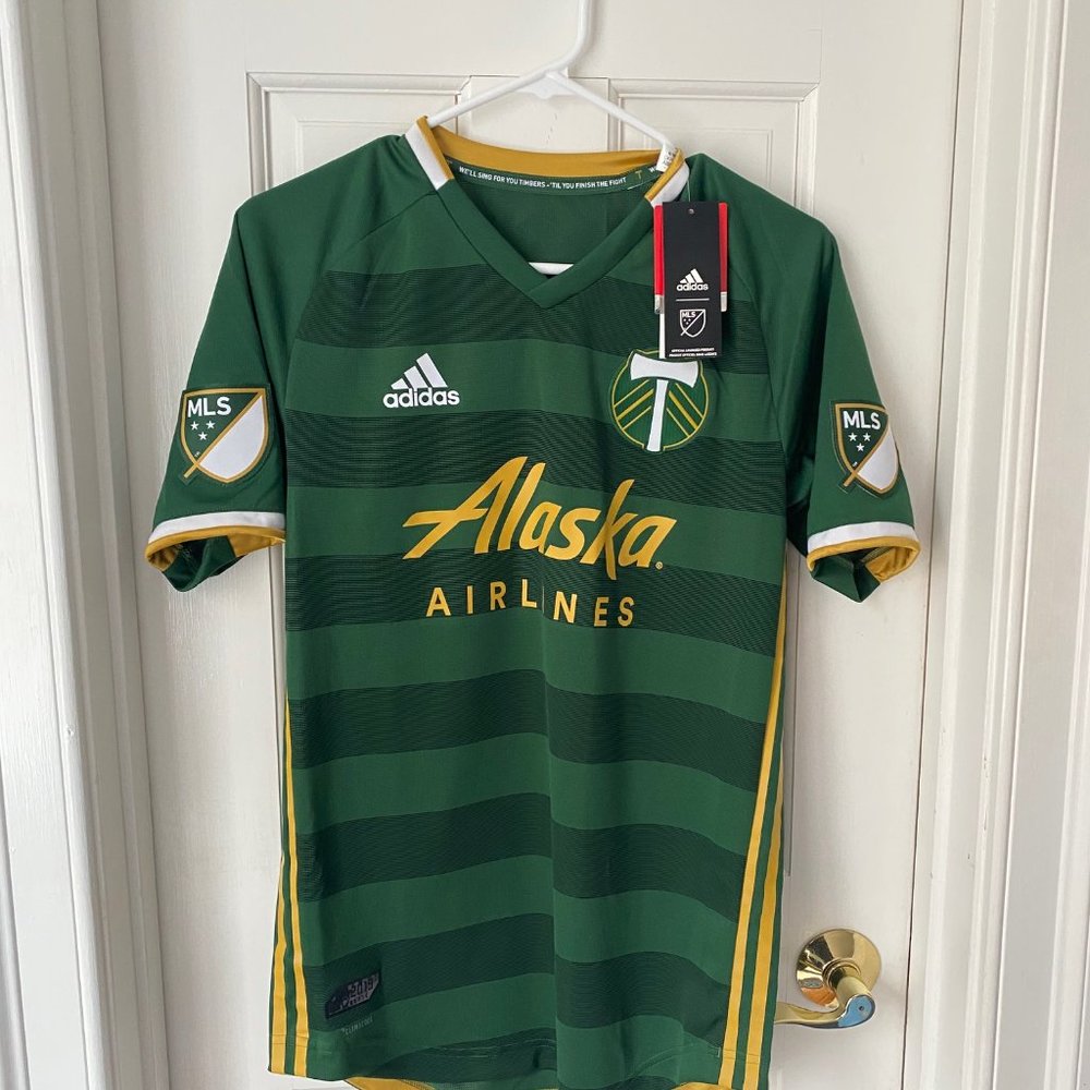 Portland Timbers Jersey